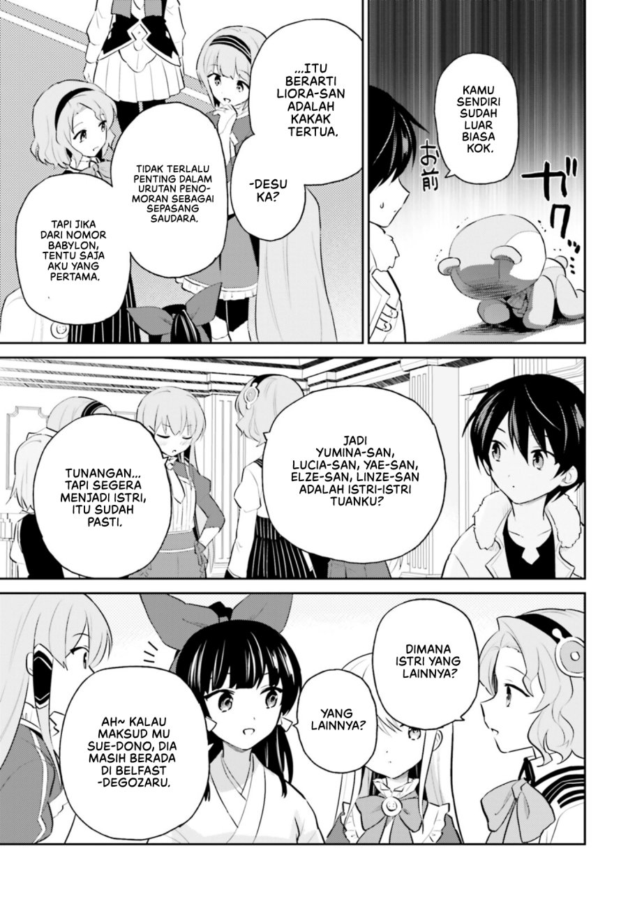 Chapter 73 - halaman 21