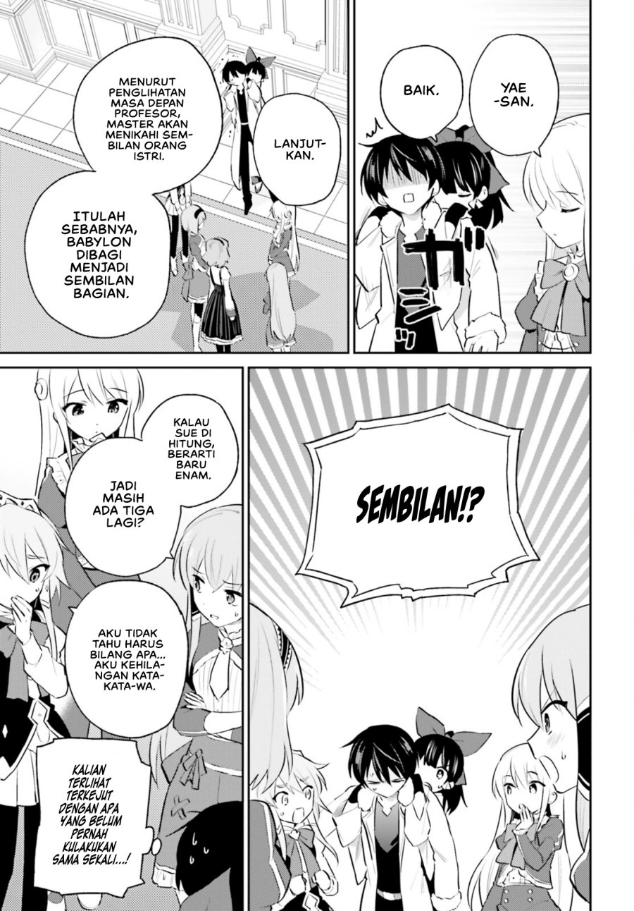 Chapter 73 - halaman 23