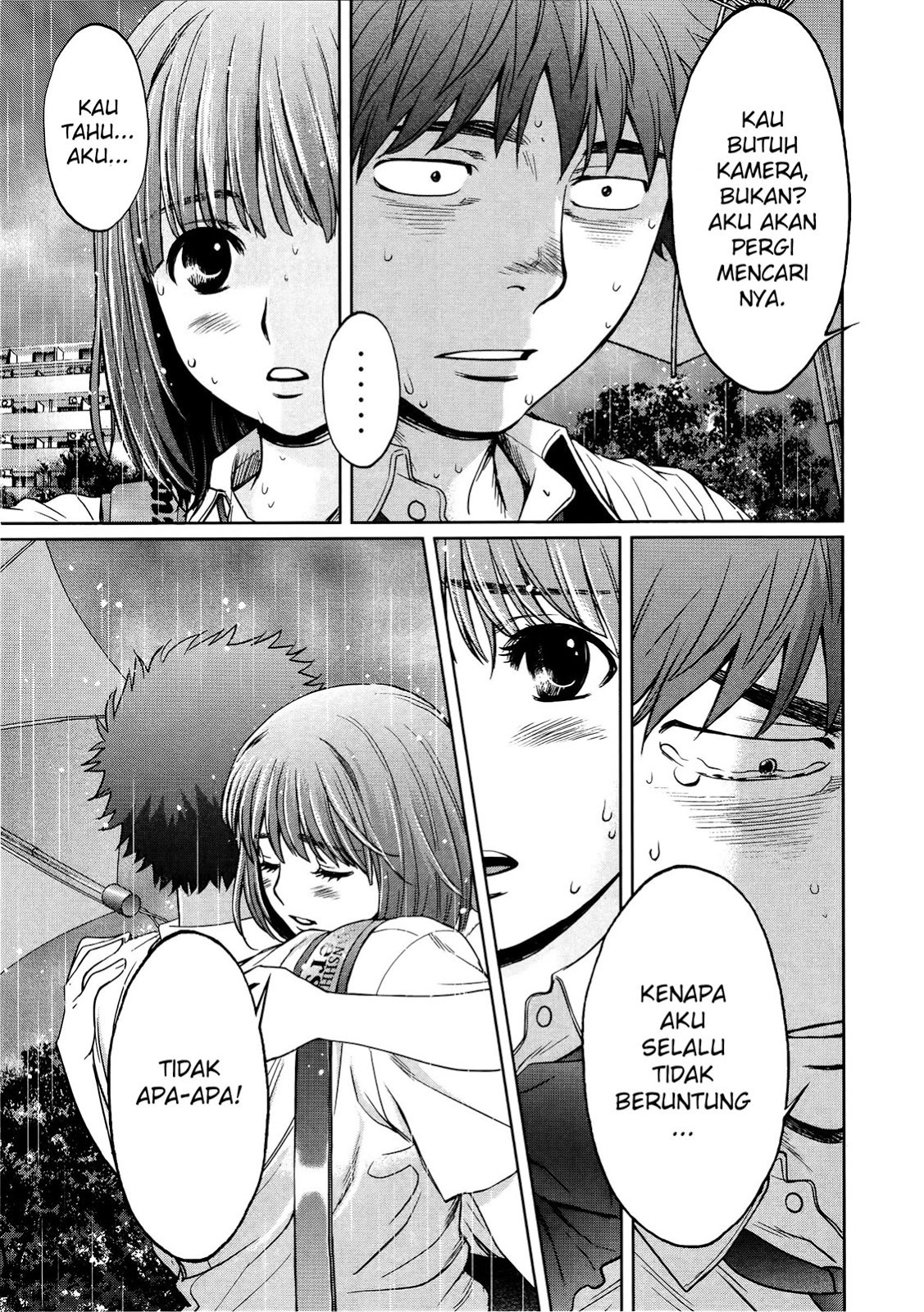 Chapter 74 - halaman 17