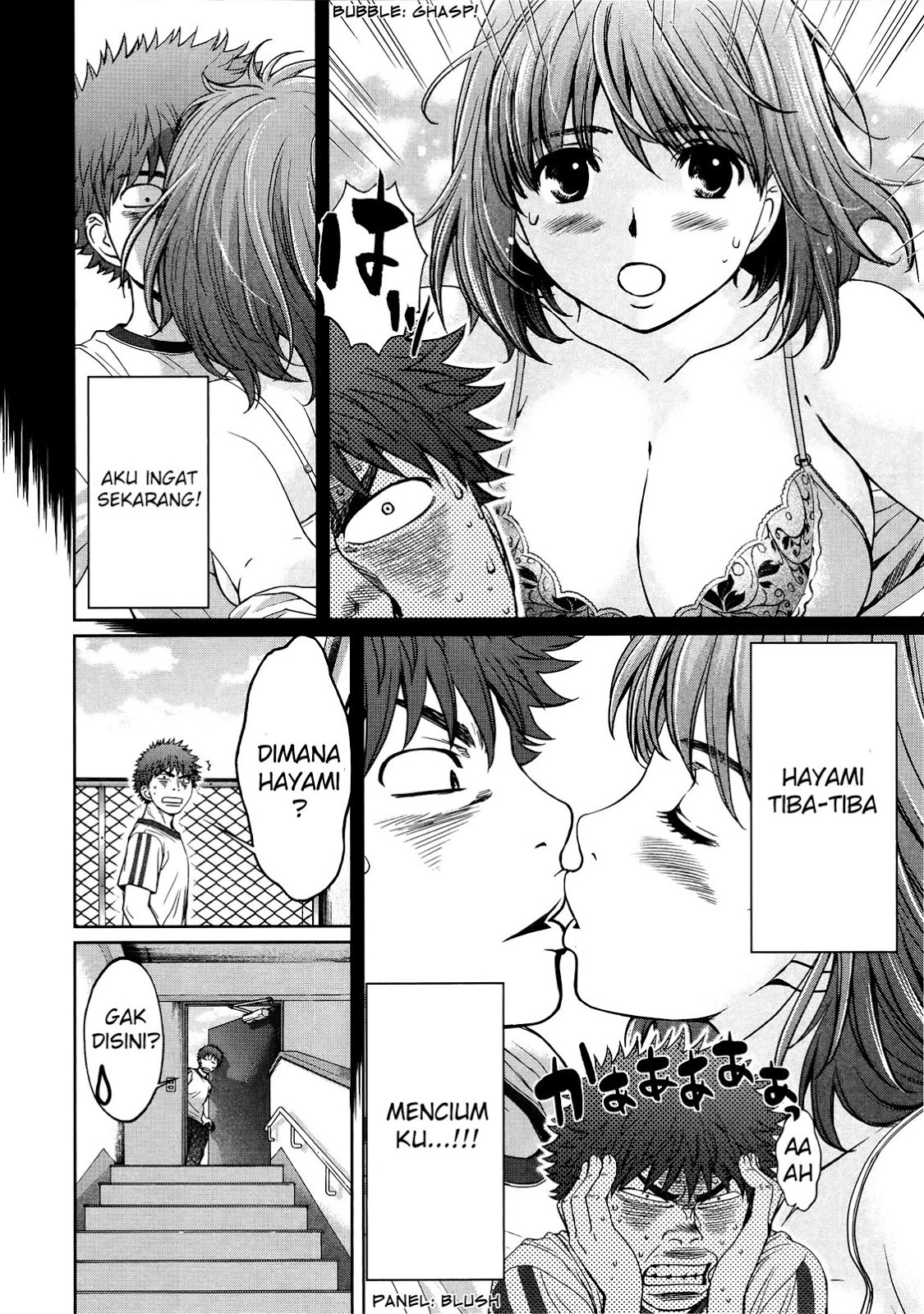 Chapter 74 - halaman 4