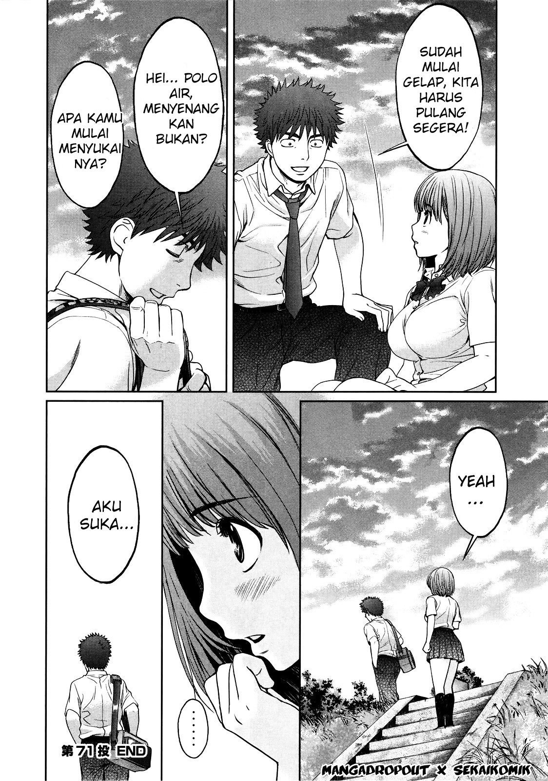 Chapter 71 - halaman 18
