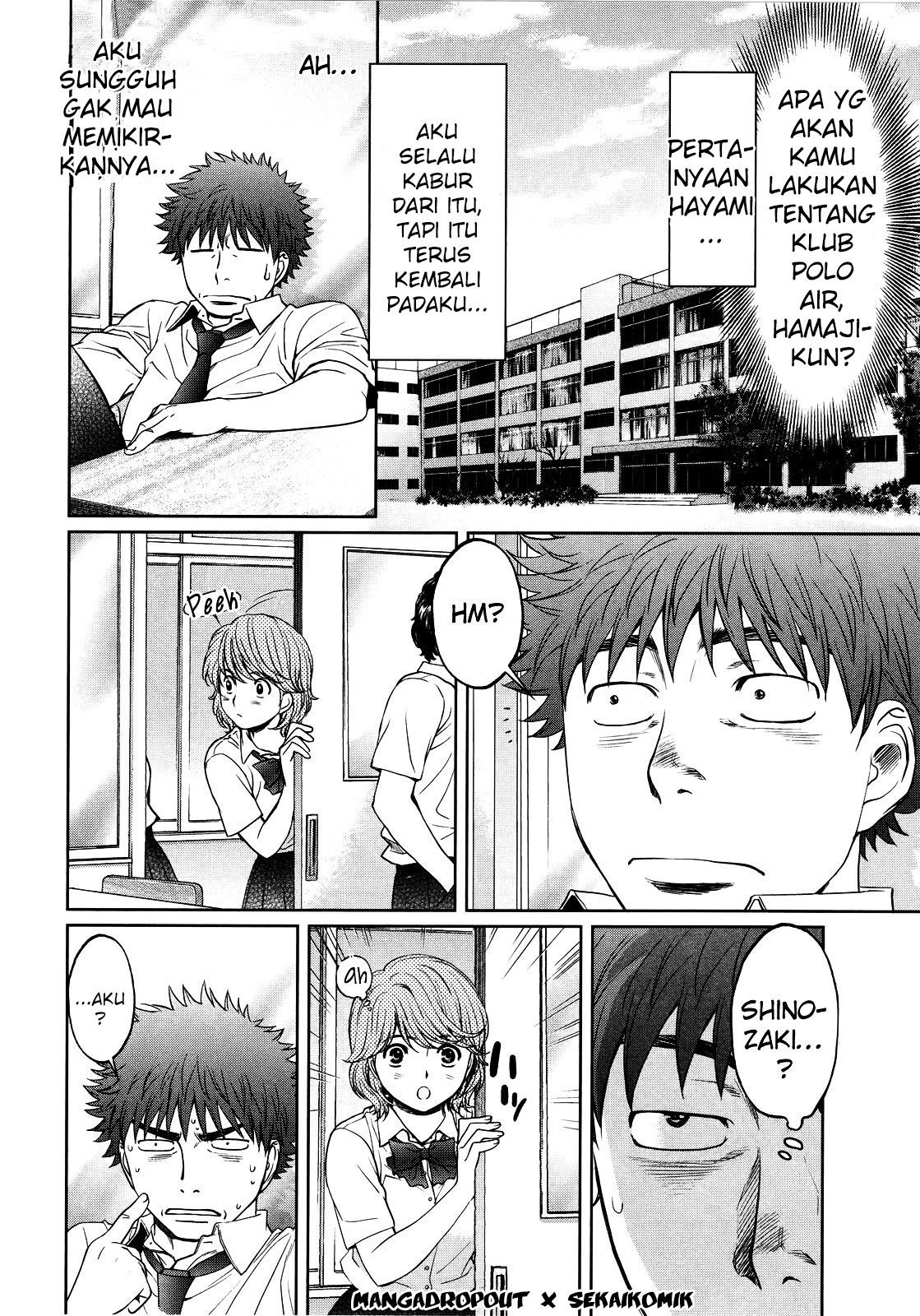 Chapter 70 - halaman 12