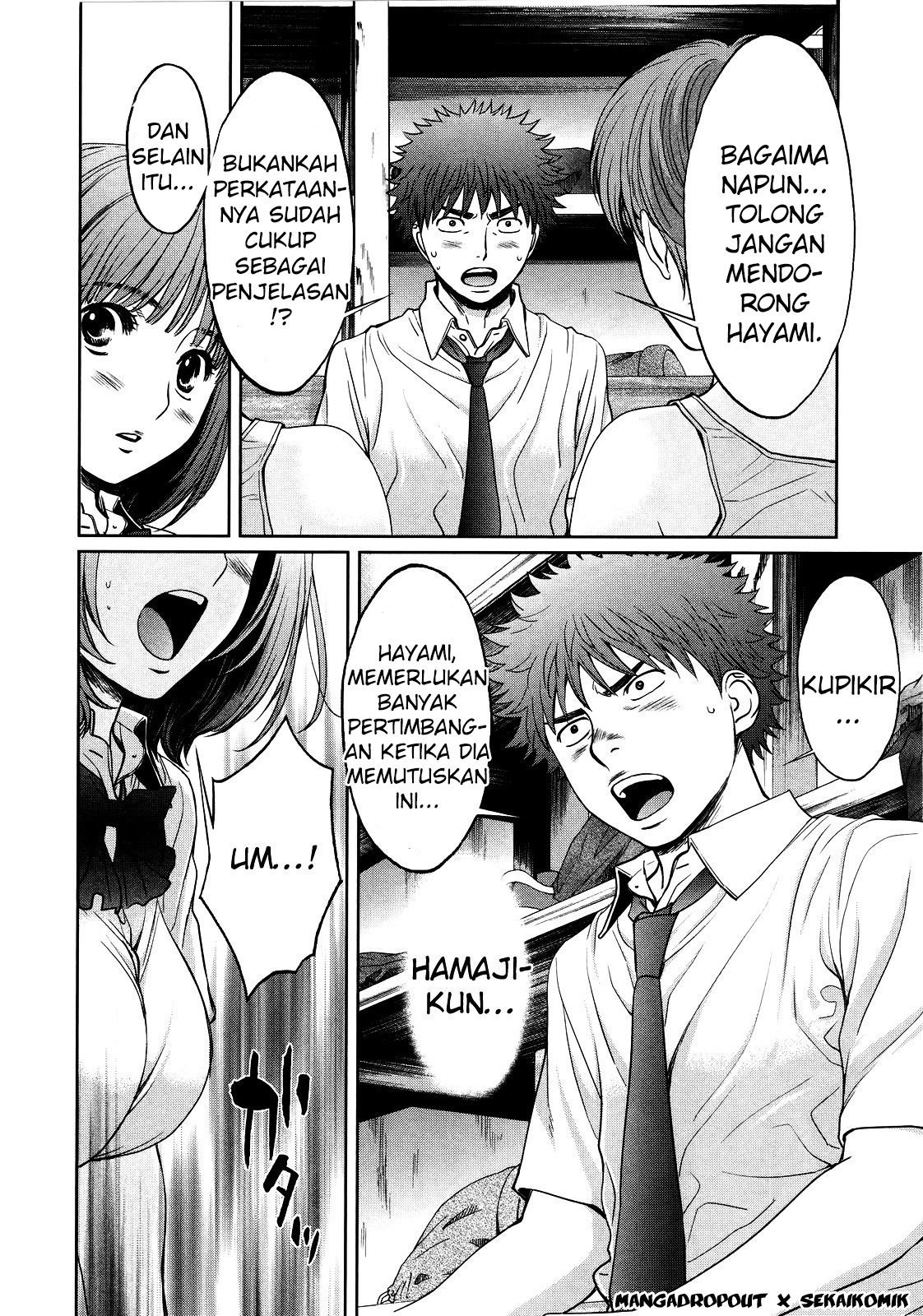 Chapter 69 - halaman 14