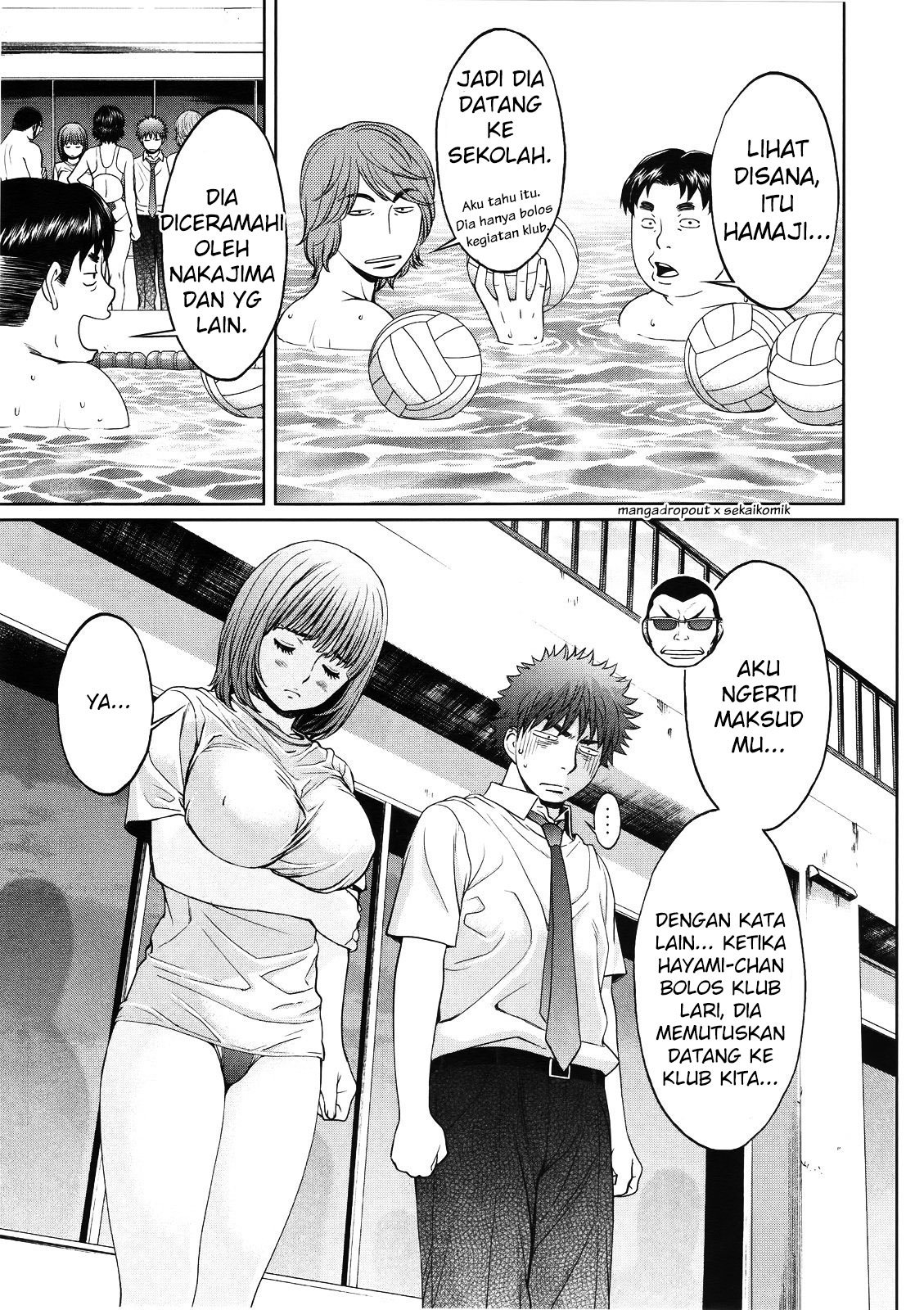 Chapter 67 - halaman 9