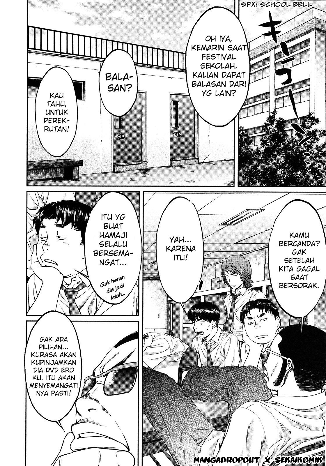 Chapter 63 - halaman 6