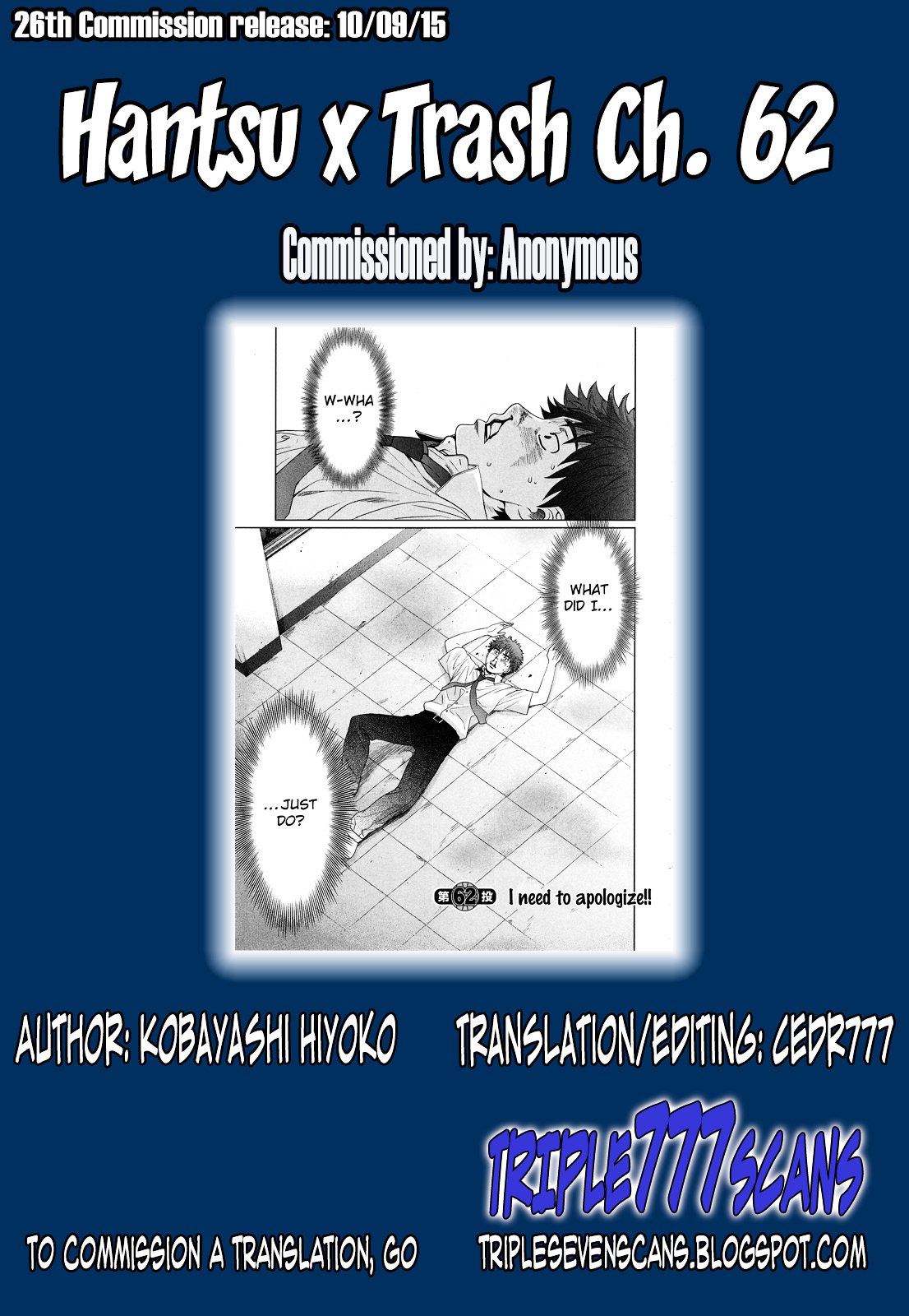 Chapter 62 - halaman 21