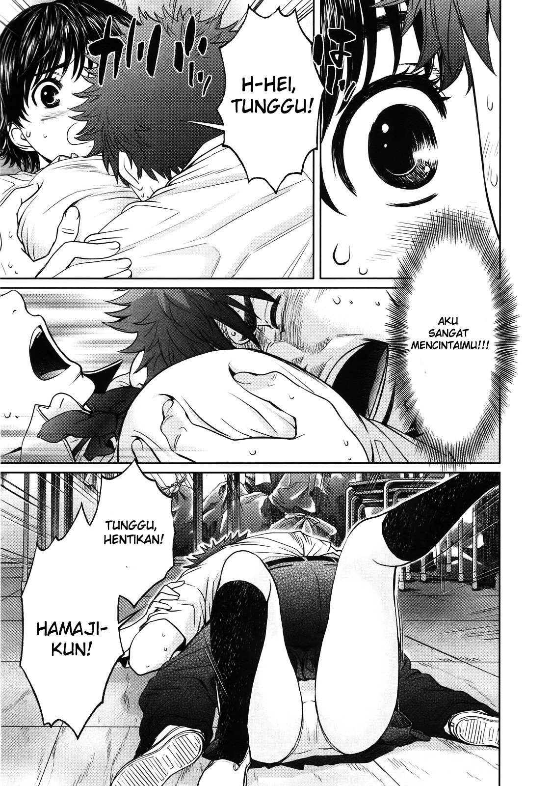 Chapter 61 - halaman 15