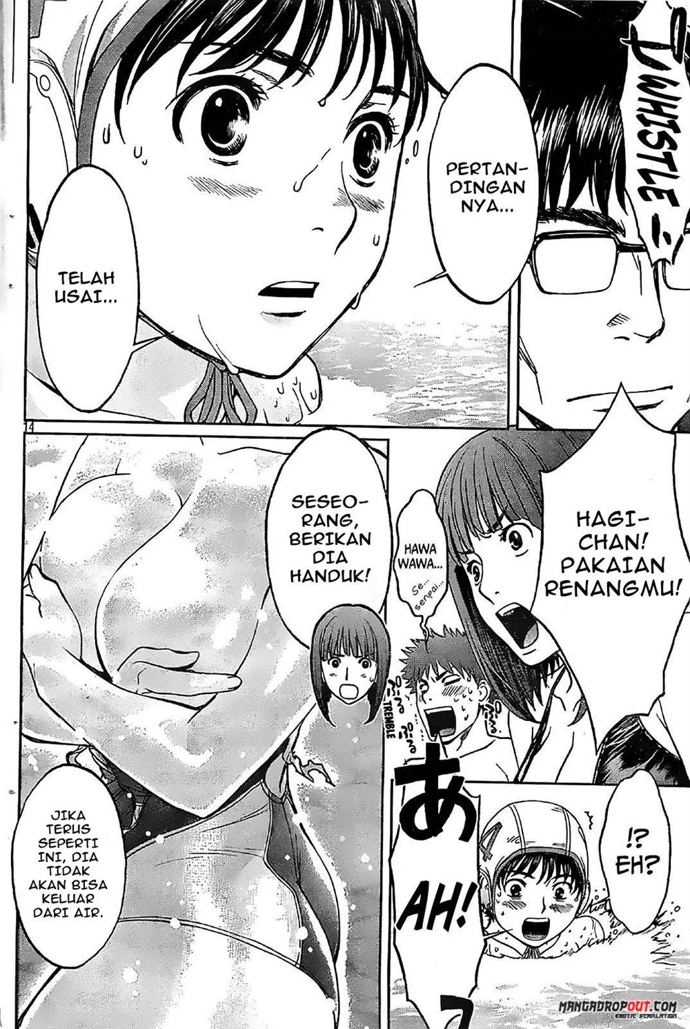 Chapter 40 - halaman 16