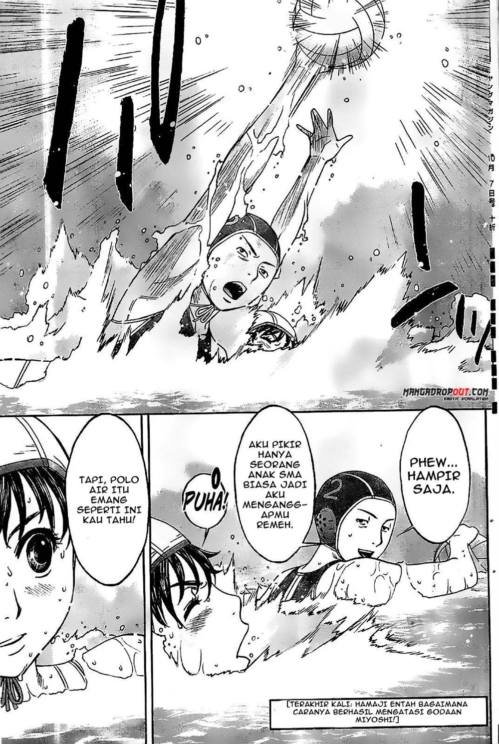 Chapter 40 - halaman 6