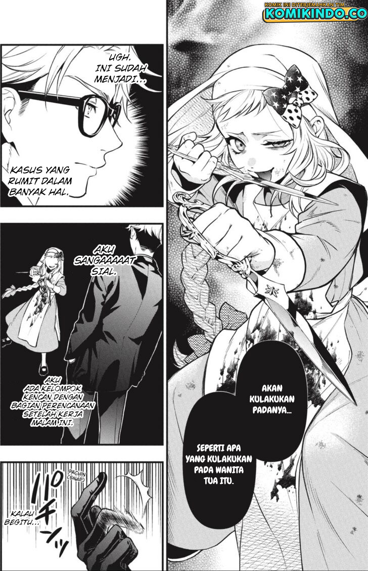 Chapter 191 - halaman 12