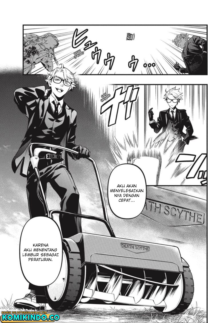 Chapter 191 - halaman 13