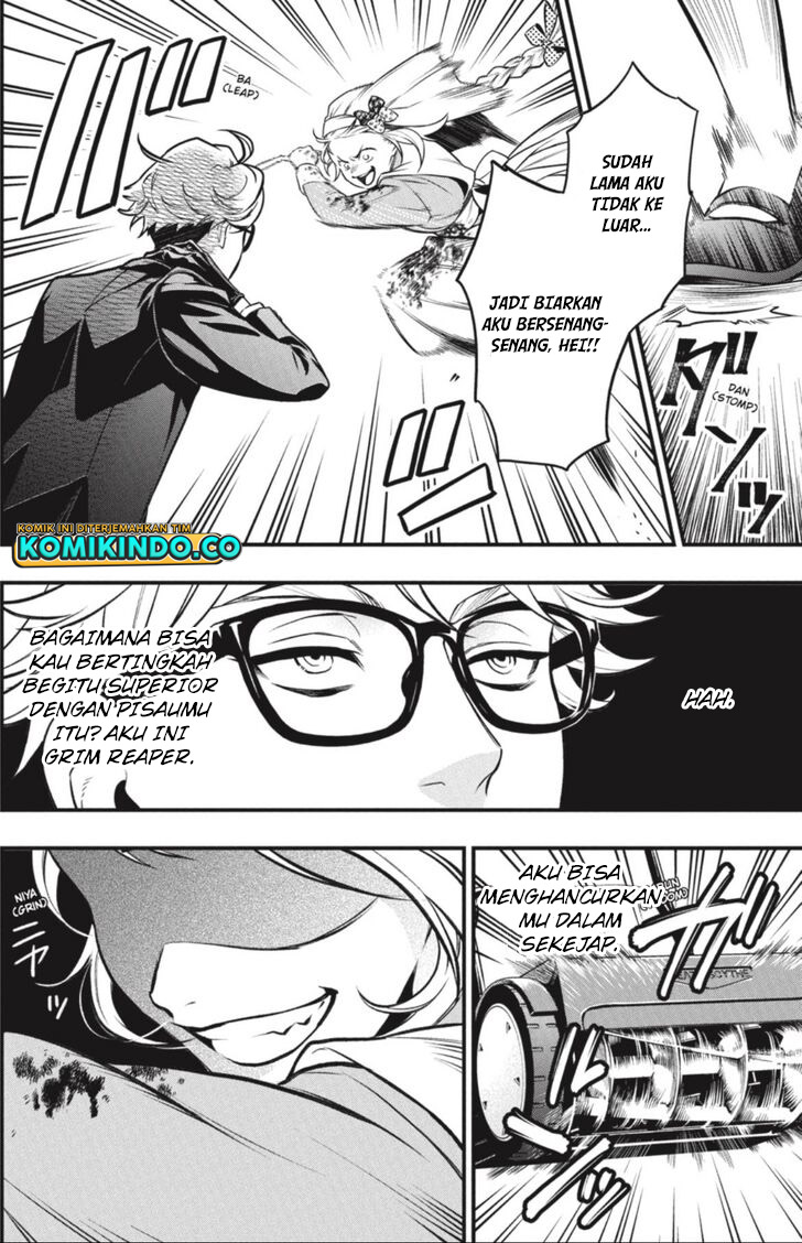 Chapter 191 - halaman 14
