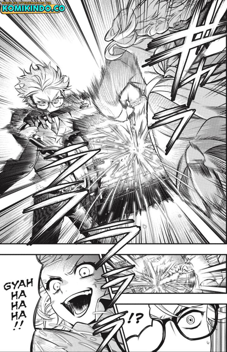 Chapter 191 - halaman 15