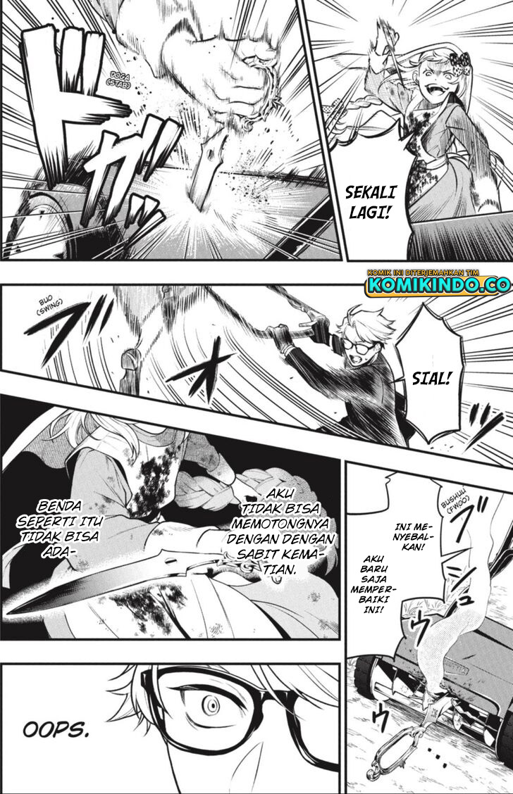 Chapter 191 - halaman 16