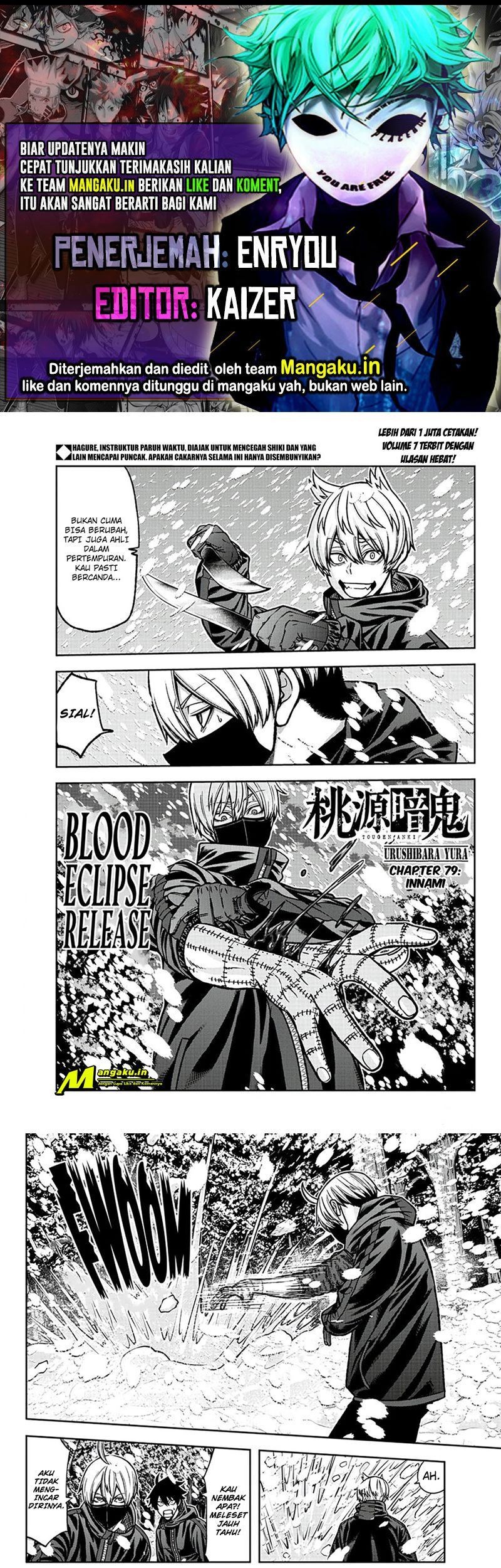 Chapter 79 - halaman 2