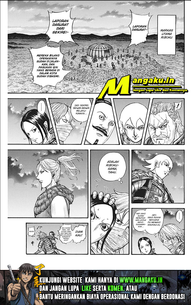 Chapter 737 - halaman 19