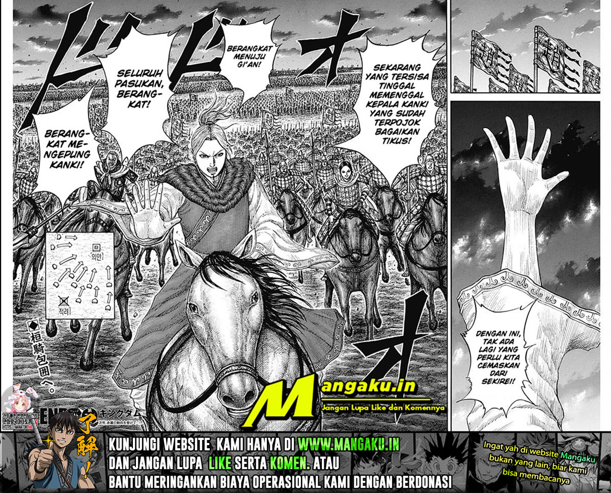 Chapter 737 - halaman 20