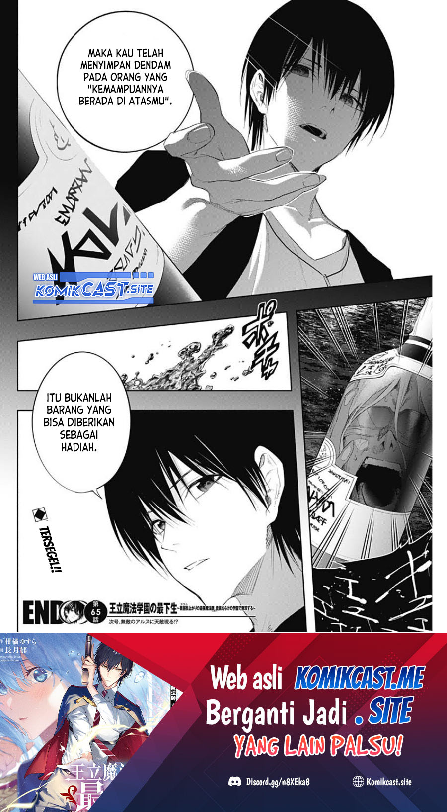 Chapter 65 - halaman 20