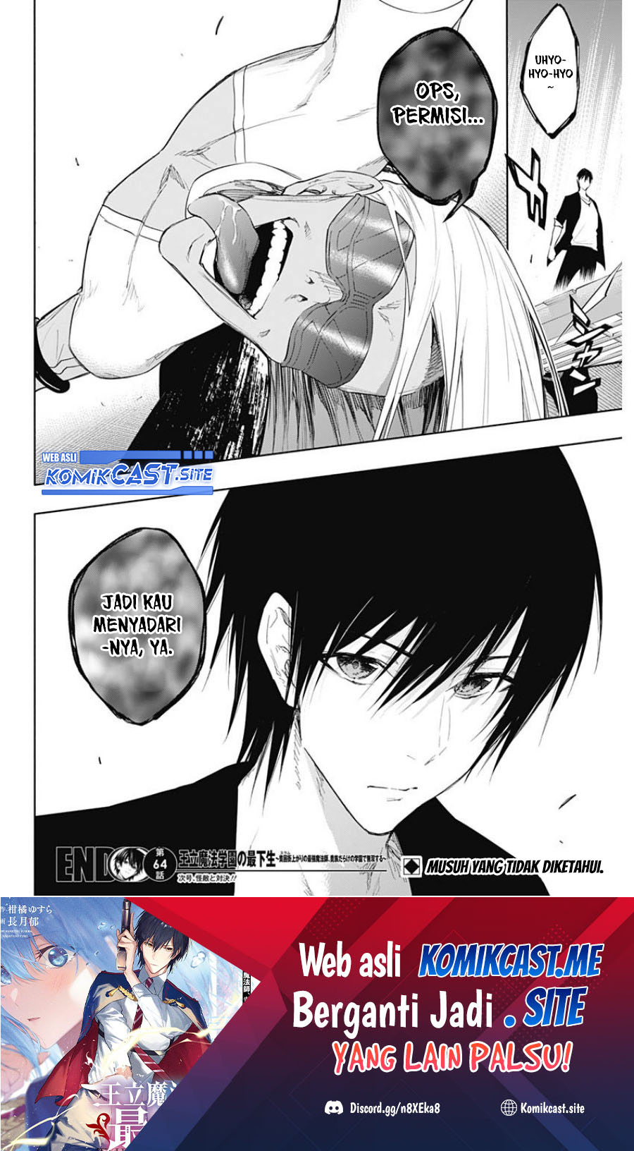 Chapter 64 - halaman 20