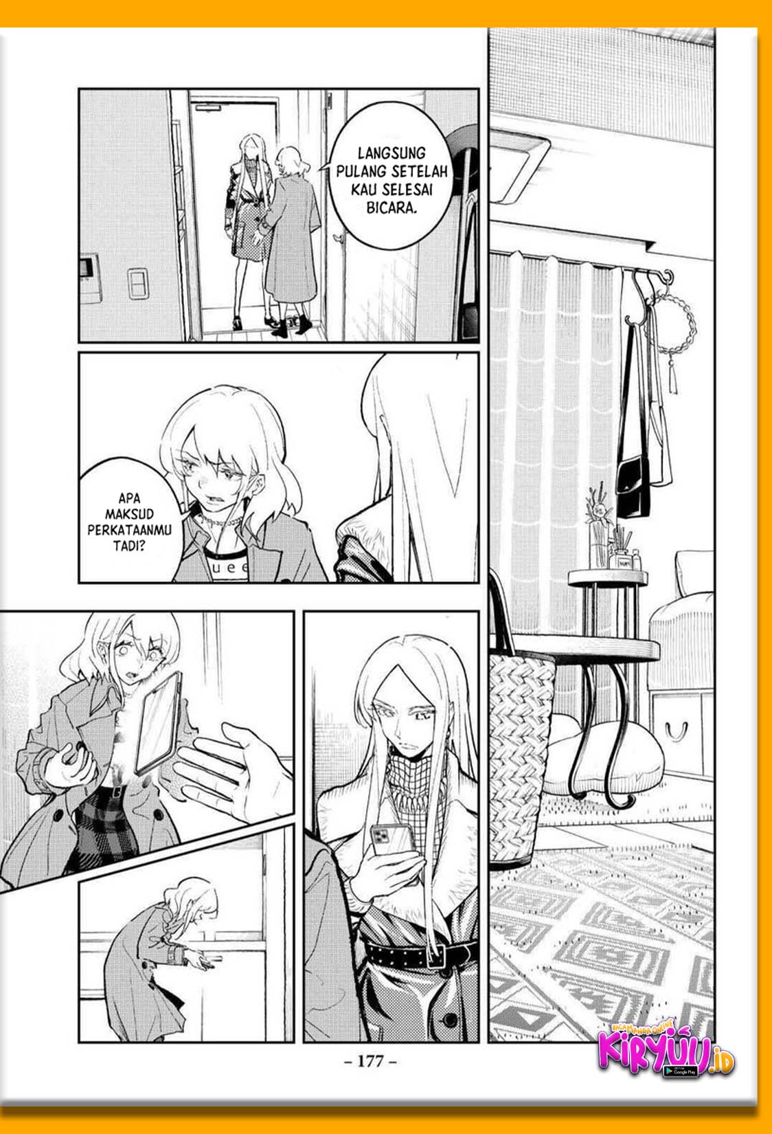 Chapter 174 - halaman 13
