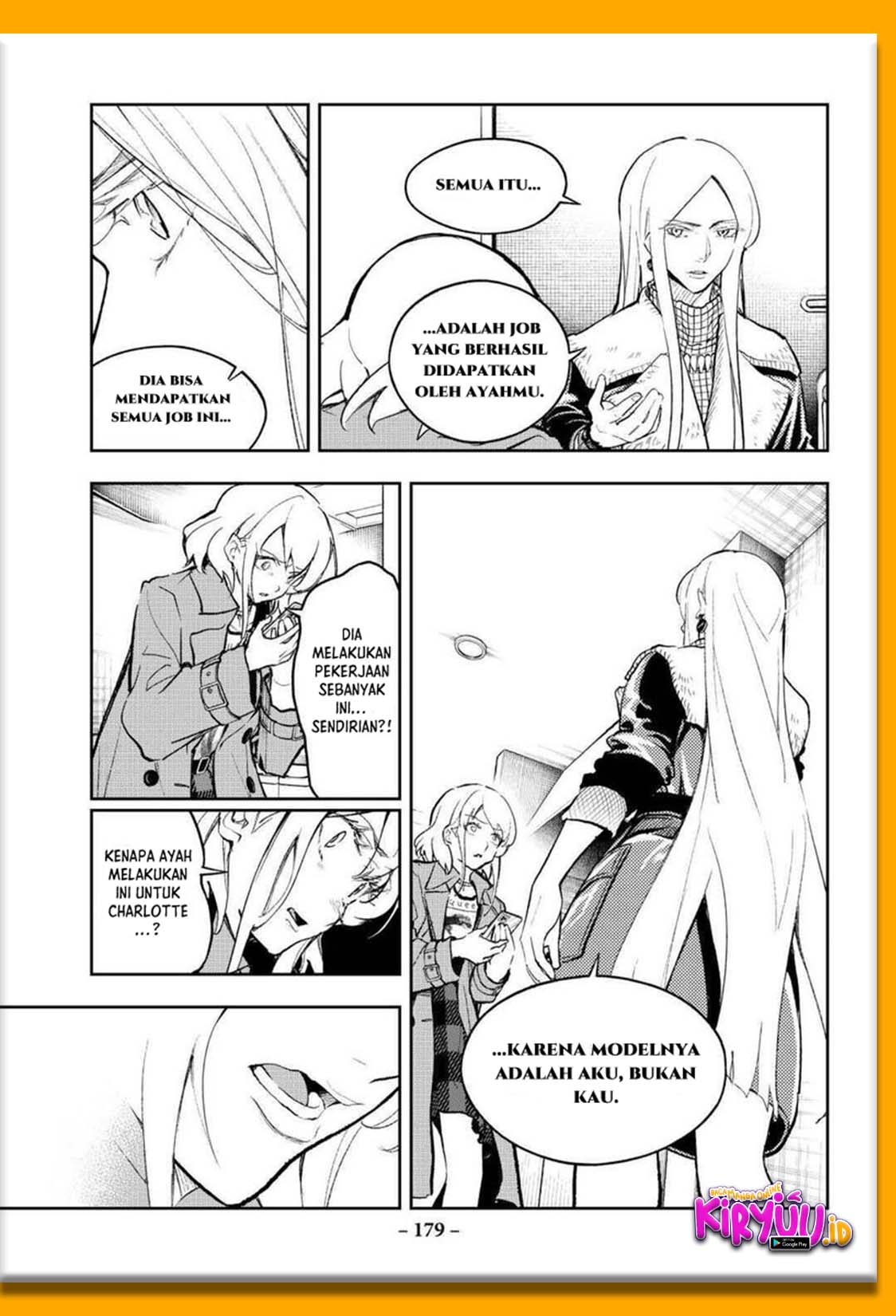Chapter 174 - halaman 15
