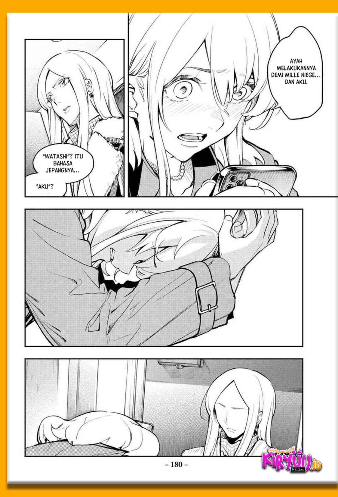 Chapter 174 - halaman 16