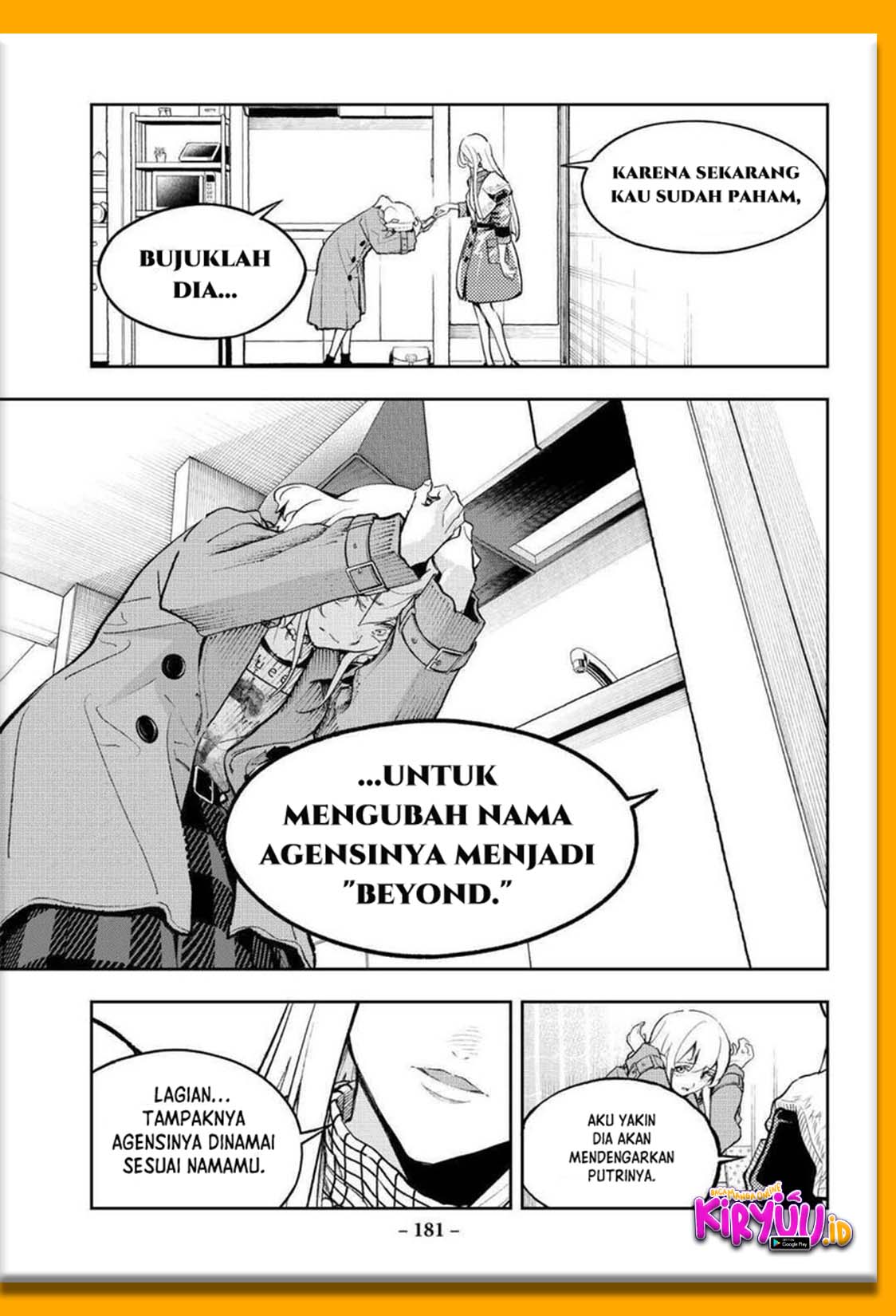 Chapter 174 - halaman 17