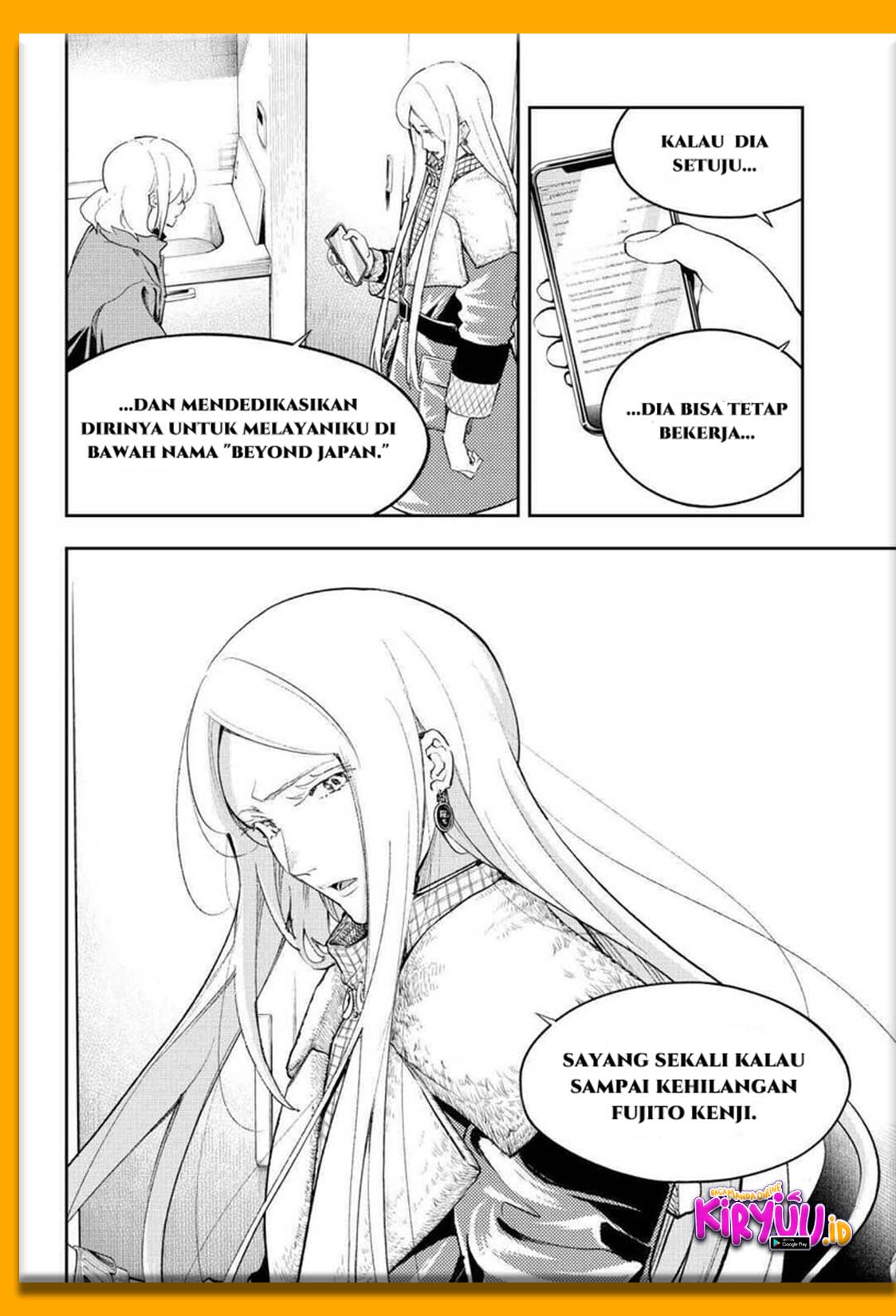 Chapter 174 - halaman 18