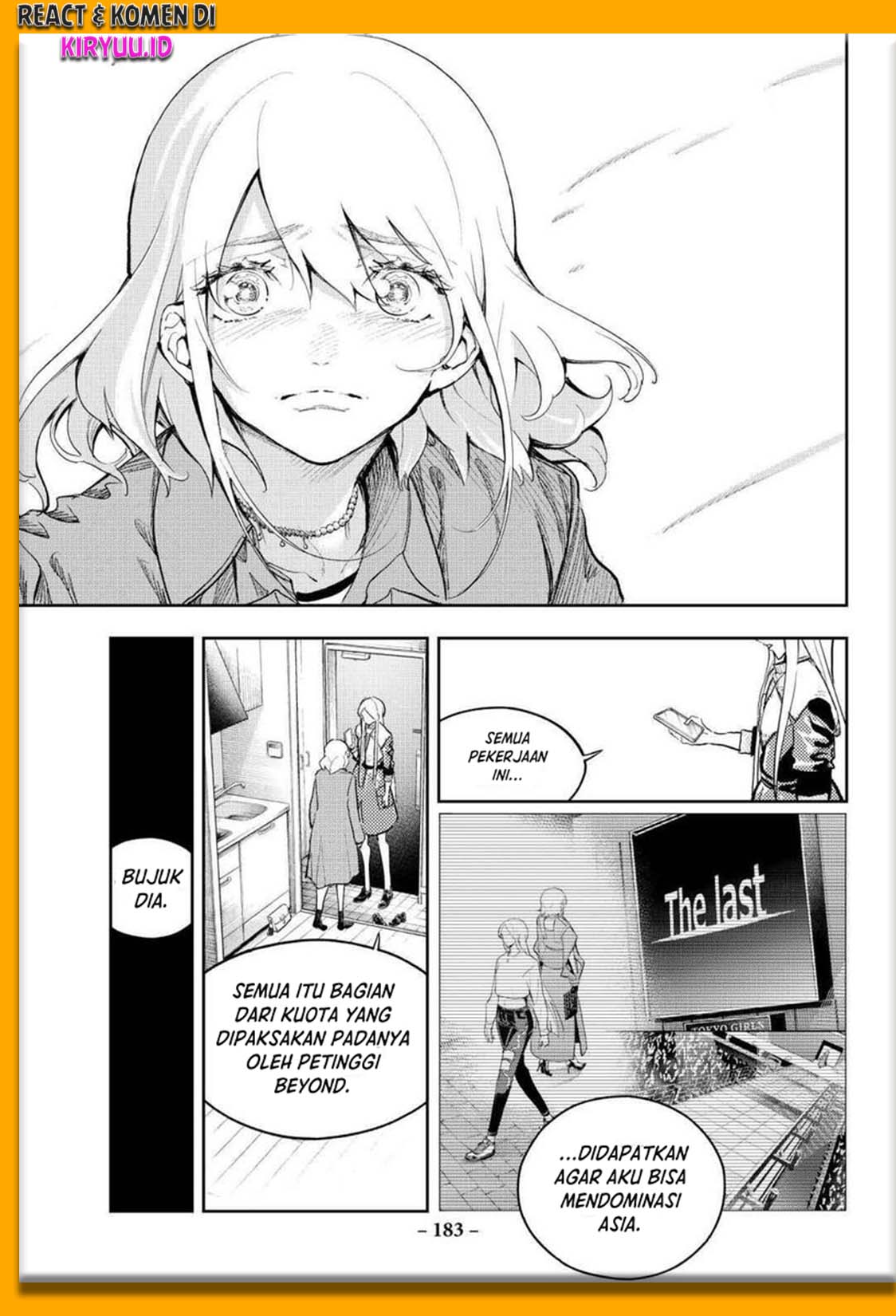Chapter 174 - halaman 19