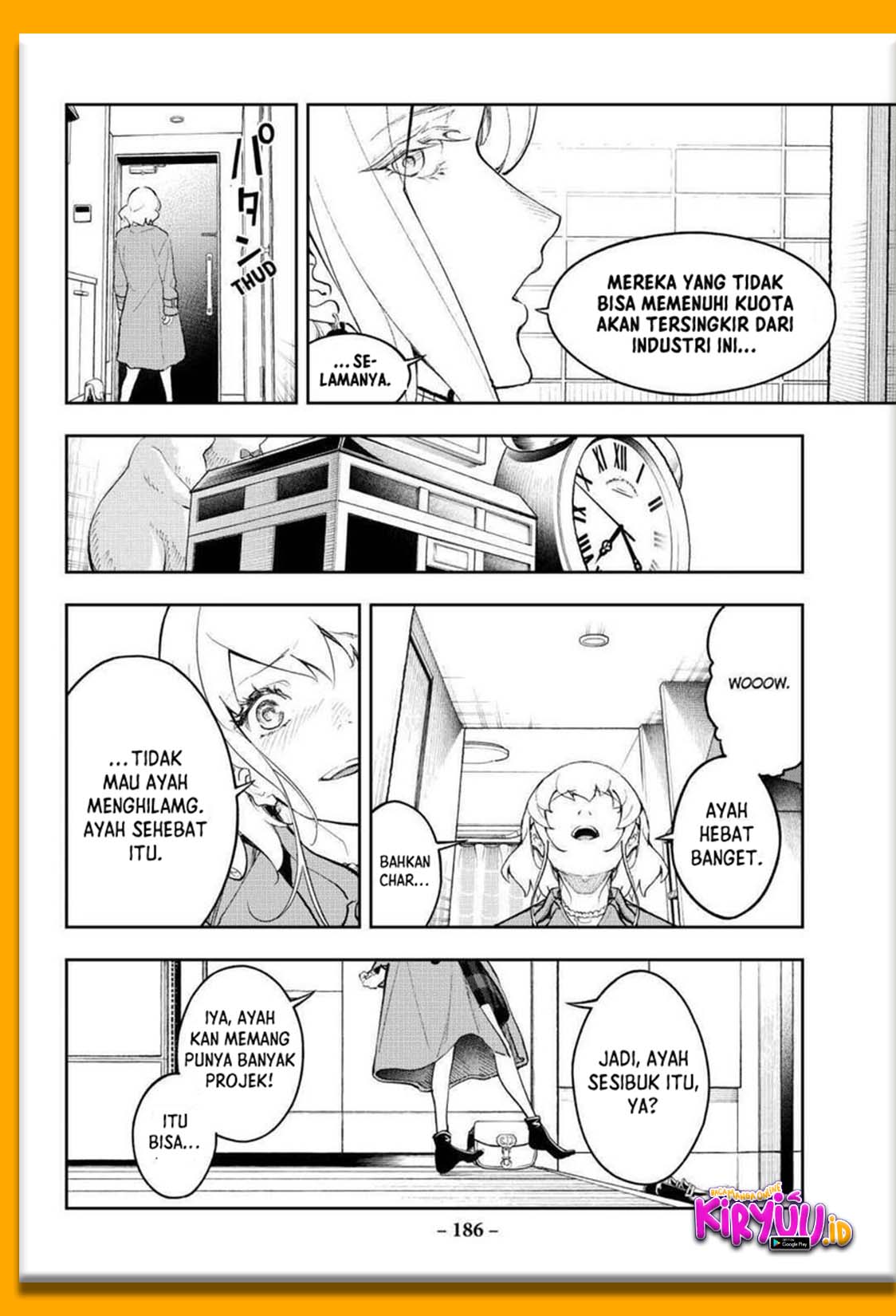 Chapter 174 - halaman 21