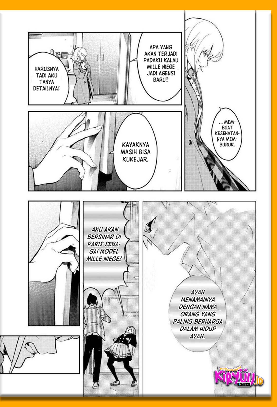 Chapter 174 - halaman 22