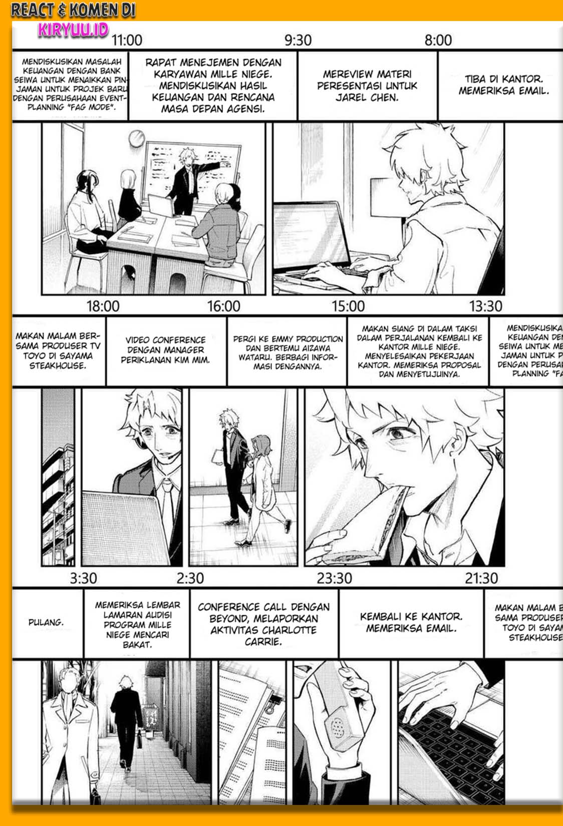 Chapter 174 - halaman 6