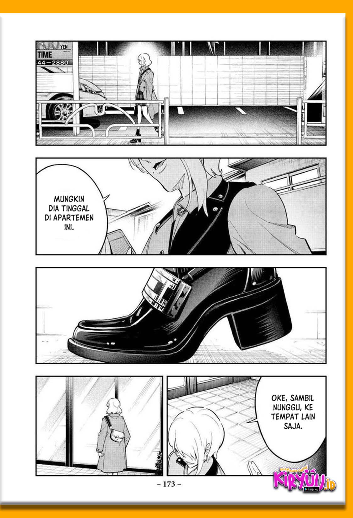 Chapter 174 - halaman 9