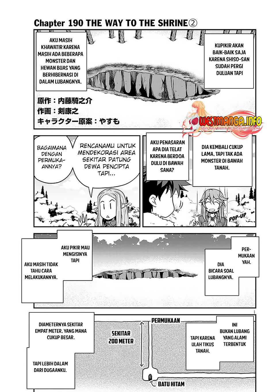 Chapter 190 - halaman 3