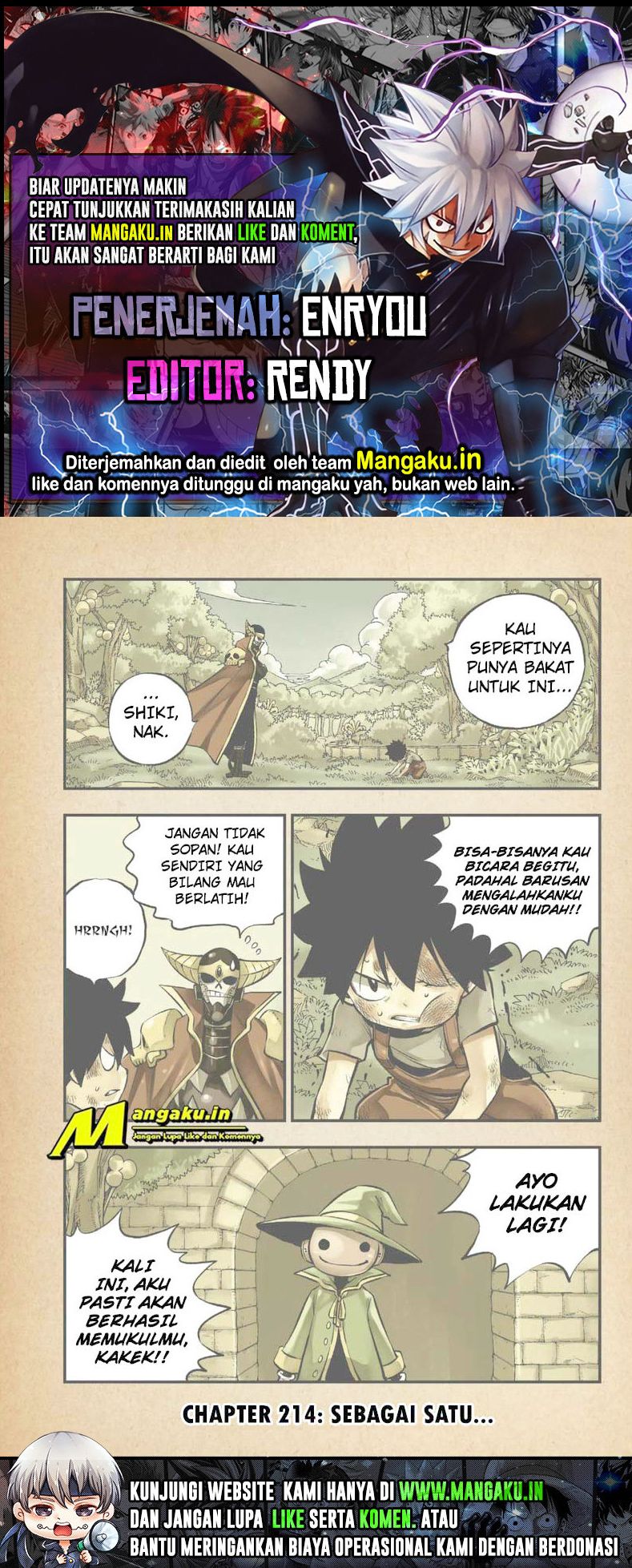 Chapter 214 - halaman 2