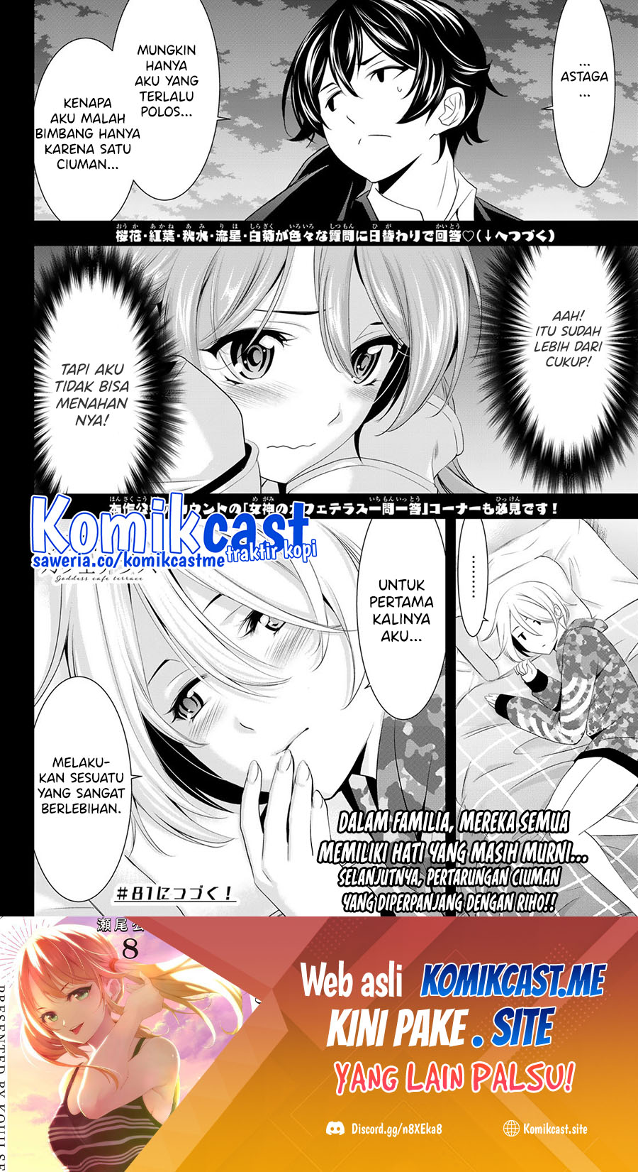 Chapter 80 - halaman 20