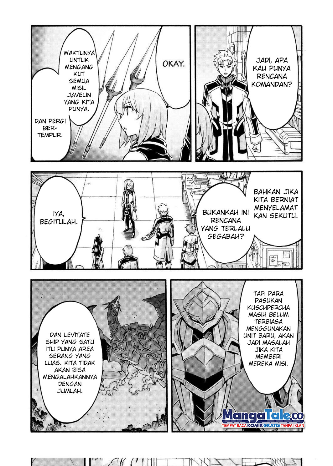Chapter 87 - halaman 16