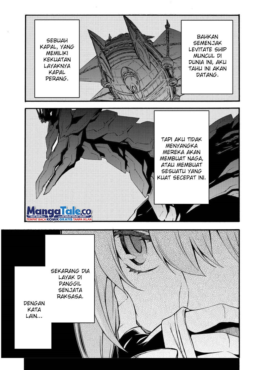 Chapter 87 - halaman 22
