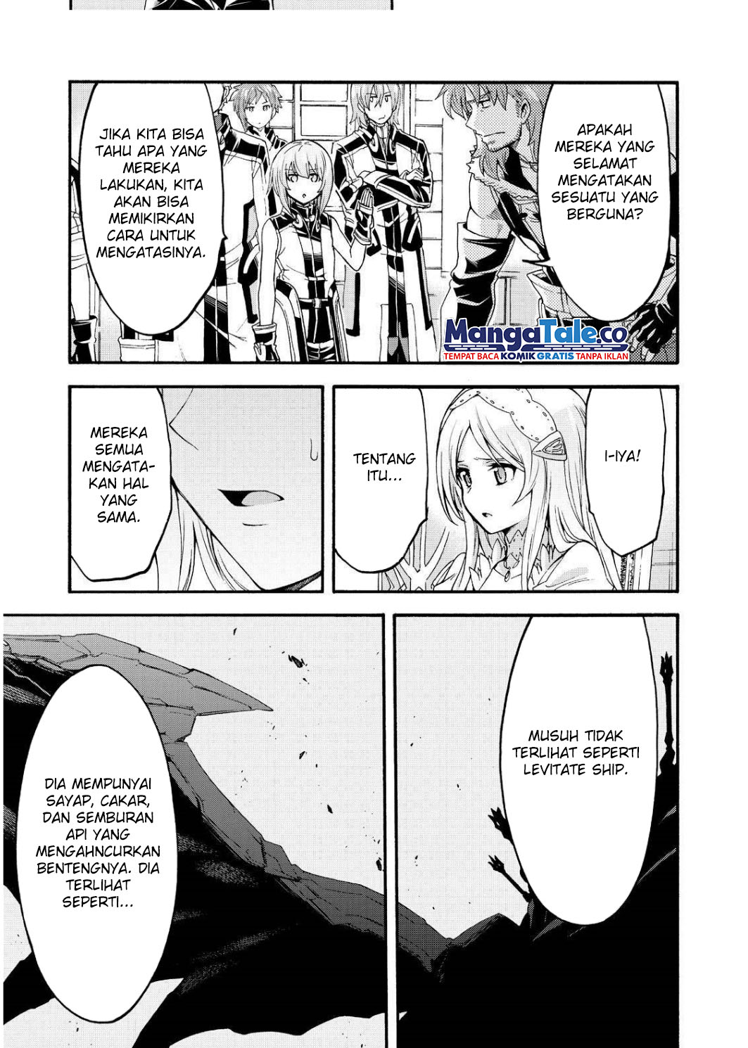 Chapter 87 - halaman 6