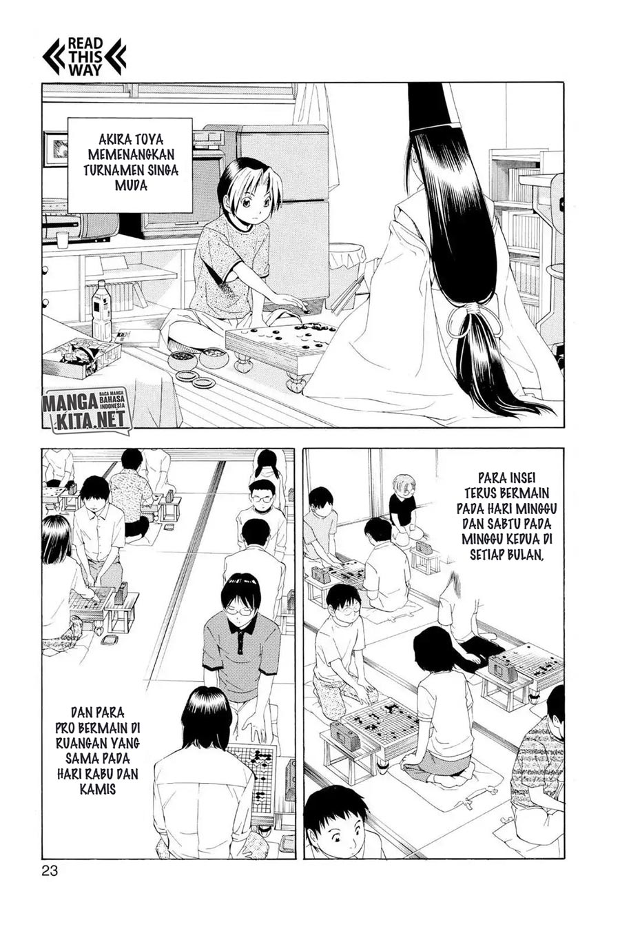 Chapter 61 - halaman 19