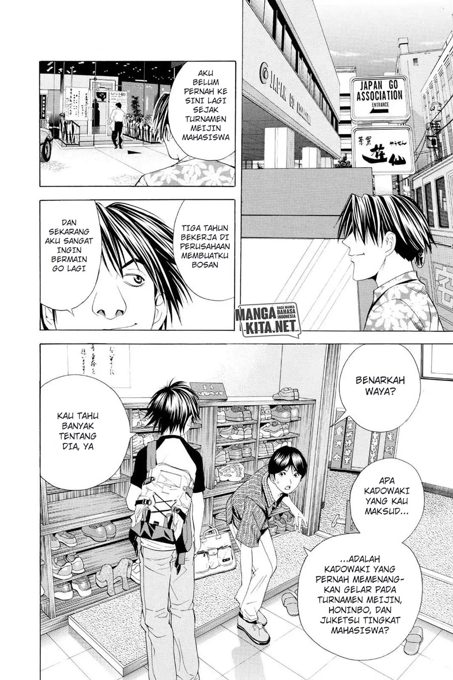 Chapter 61 - halaman 22
