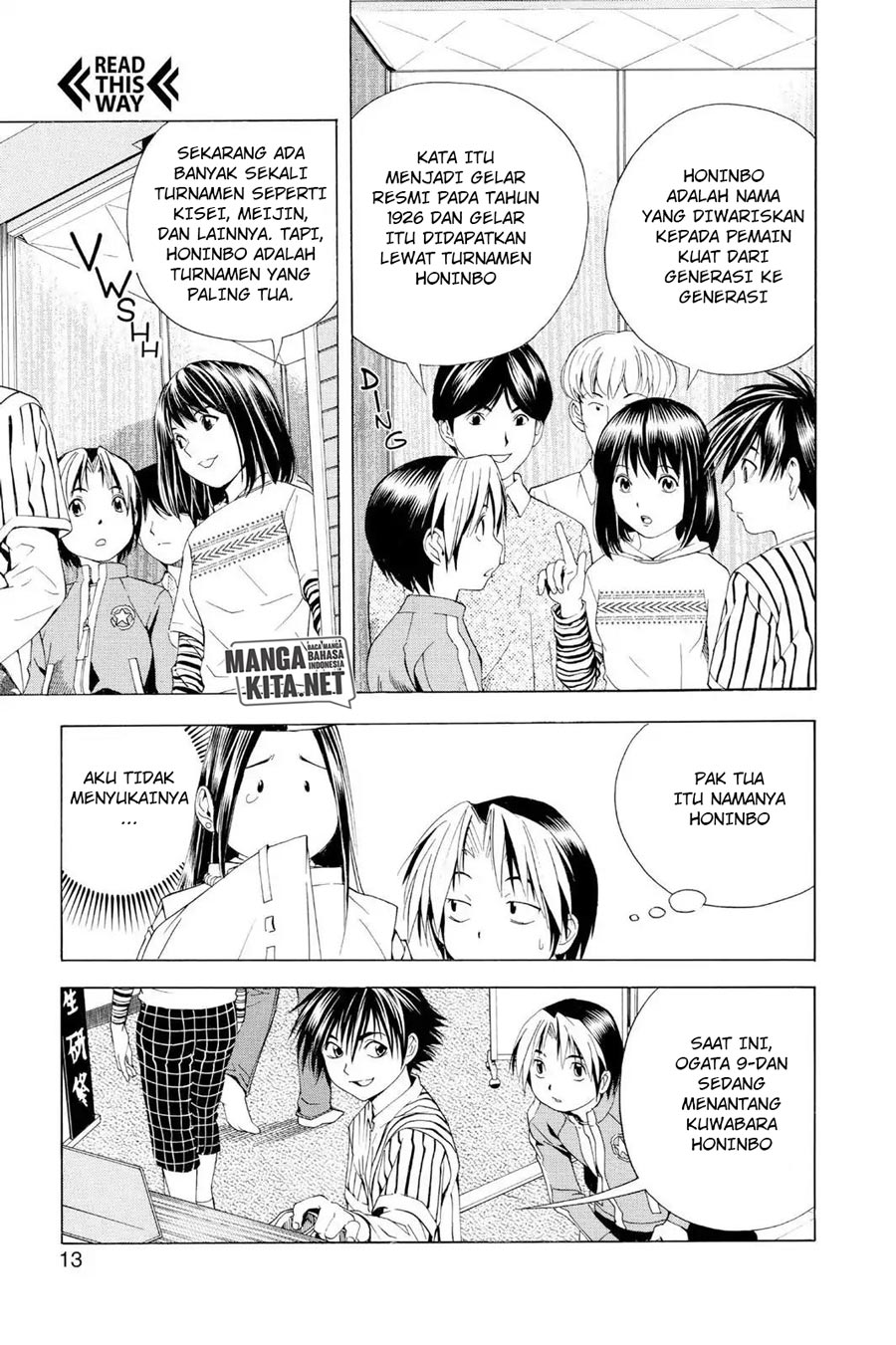 Chapter 61 - halaman 9