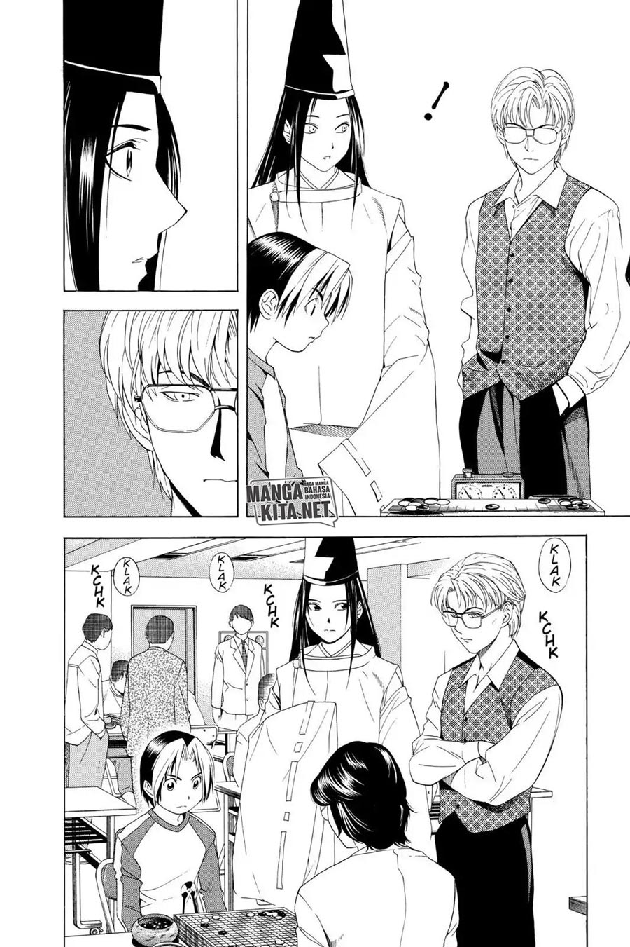 Chapter 58 - halaman 16