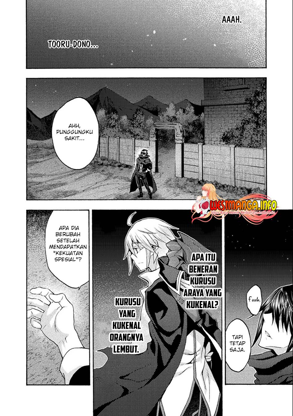 Chapter 45 - halaman 22