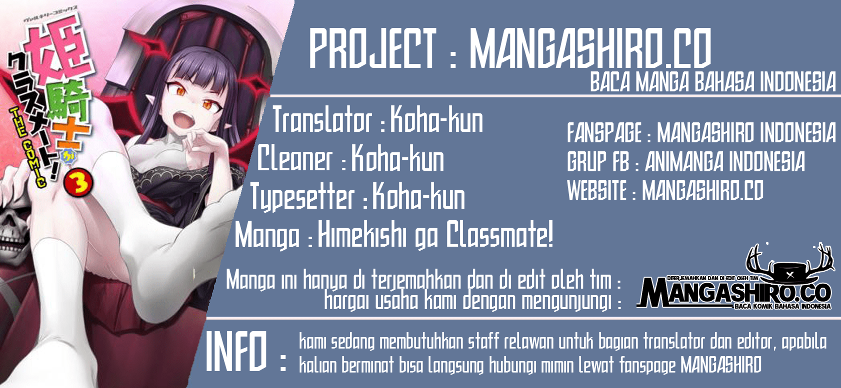 Chapter 31 - halaman 1