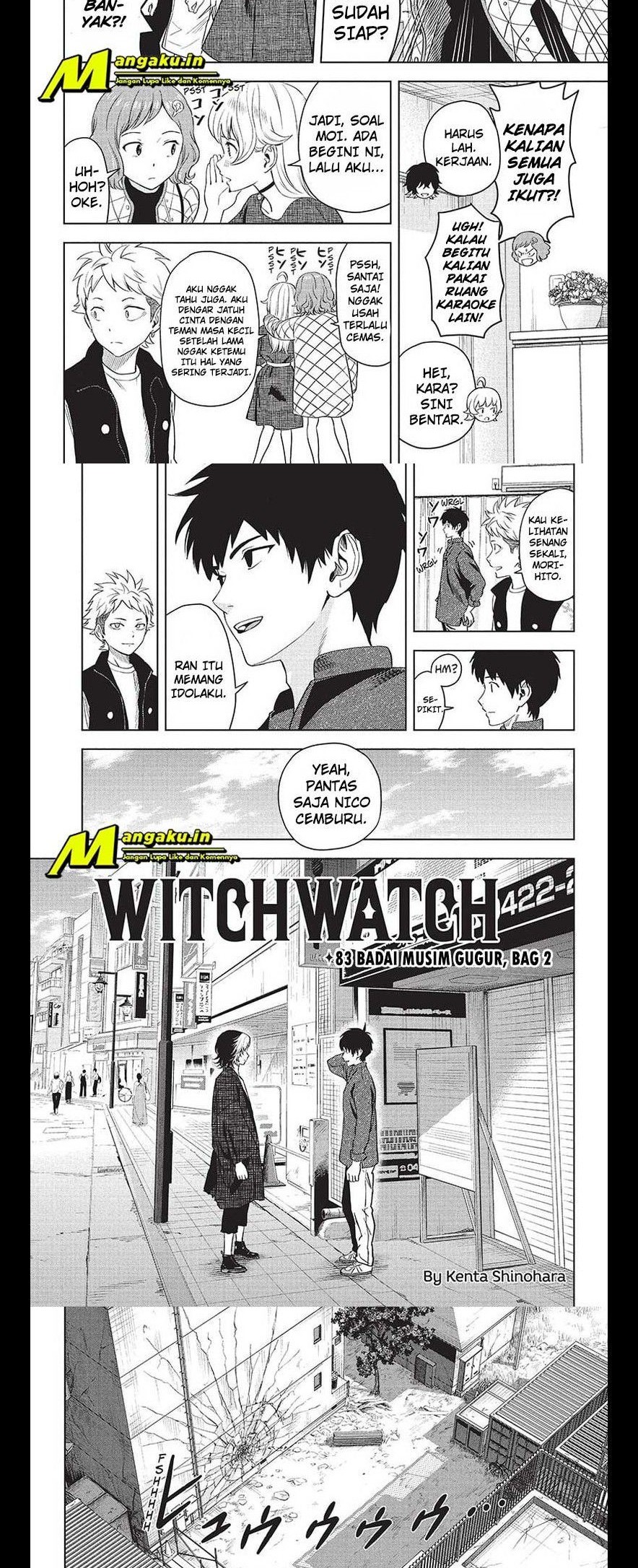 Chapter 83 - halaman 5
