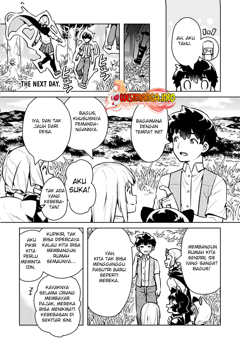 Chapter 45 - halaman 18