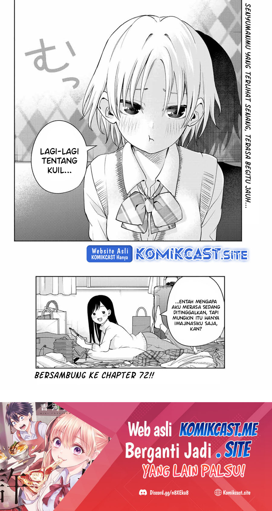 Chapter 71 - halaman 23