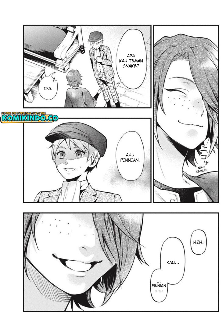 Chapter 193 - halaman 18
