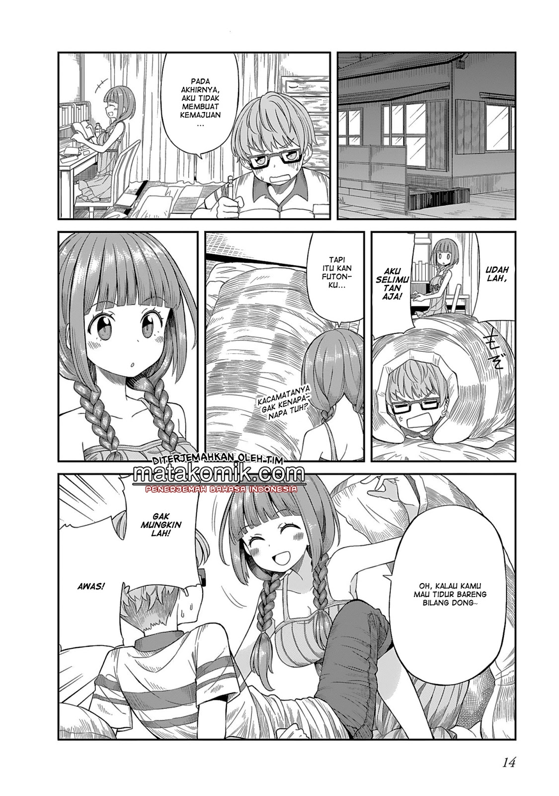 Chapter 1 - halaman 13